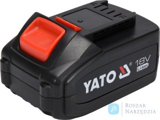 AKUMULATOR 18V LI-ION 3.0 AH YATO