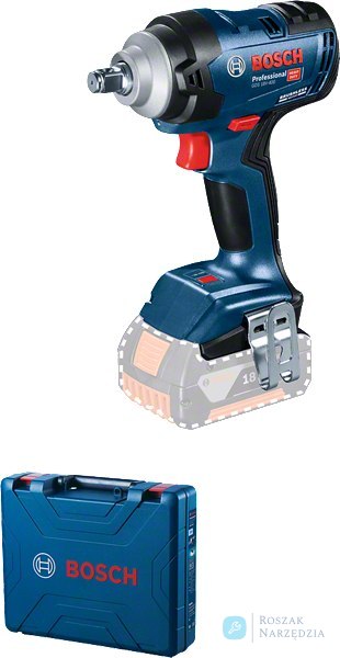 KLUCZ UDAROWY AKUMULATOROWY 1/2'' GDS 18V-400 0*AH BOSCH