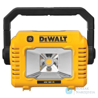 KOMPAKTOWA LAMPA LED 18V XR 0*AH DEWALT