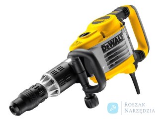 MŁOT WYBURZENIOWY SDS-MAX 1550W 10 KG DEWALT