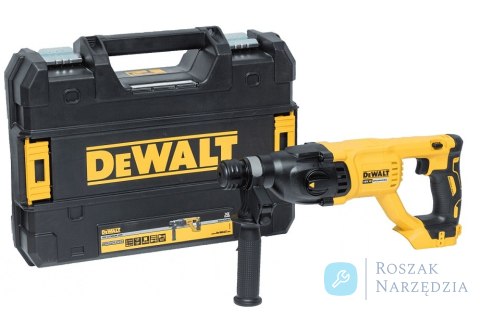 MŁOTOWIERTARKA 18V SDS-PLUS 0*AH DEWALT