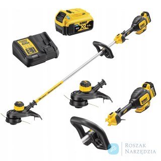 PODKASZARKA AKUMULATOROWA BL 18V 1*5.0AH DEWALT