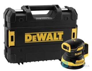 SZLIFIERKA MIMOŚRODOWA XR 18V BL 0*AH DEWALT