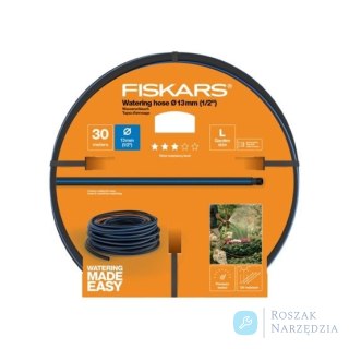 WĄŻ OGRODOWY 13MM 1/2'' 30M-Q3 FISKARS