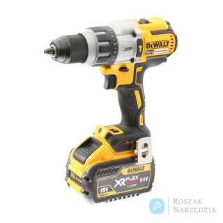 WIERTARKO-WKRĘTARKA Z UDAREM XR 18V 2*6.0AH DEWALT