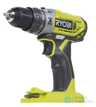 AKU. WIERTARKO-WKRĘTARKA UDAR. R18PD2-220S 18V 2*2.0AH ONE+ RYOBI