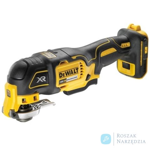 AKUMULATOROWE NARZĘDZIE WIELOFUNKCYJNE 18V XR 2*5.0AH DEWALT