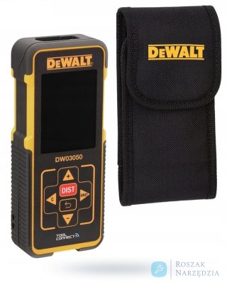 DALMIERZ LASEROWY 50M DEWALT