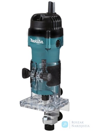 FREZARKA KRAWĘDZIOWA 530W 6MM 32.000 OBR/MIN MAKITA