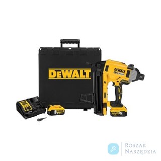 GWOŹDZIARKA DO BETONU 18V 15° DŁ. 13-57 MM 5.0*AH DEWALT