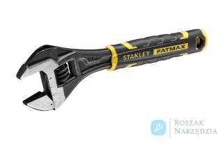 KLUCZ NASTAWNY BIMETALOWA RĘKOJEŚĆ 6 150MM STANLEY