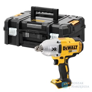 KLUCZ UDAROWY AKUMULATOROWY 3/4'' 950NM 18V 0*AH DEWALT