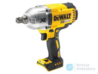 KLUCZ UDAROWY XR BL 1/2'' 18V 0*AH DEWALT