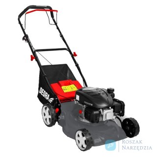 KOSIARKA SPALINOWA Z NAPĘDEM 2.4KW 139CC 43CM DEDRA