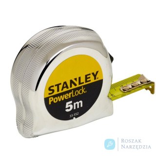 MIARA MICRO POWERLOCK 5M 19MM STANLEY