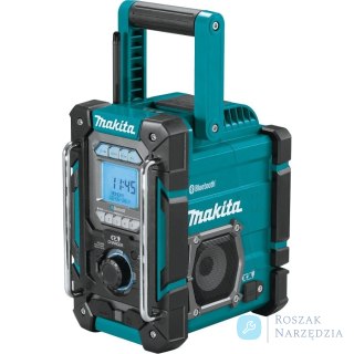 ODBIORNIK RADIOWY CXT/LXT BLUETOOTH, Z ŁADOWARKĄ 0*AH MAKITA