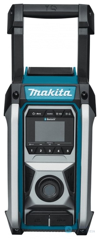 ODBIORNIK RADIOWY XGT/LXT/CXT 0*AH BLUETOOTH MAKITA