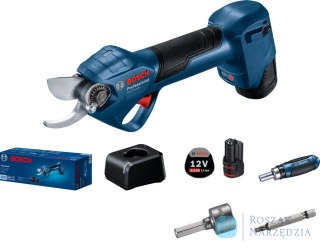 SEKATOR AKUMULATOROWY 12V 2*3.0AH BOSCH