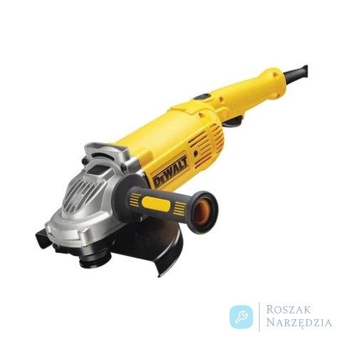 SZLIFIERKA KĄTOWA 230M 2200W KUFER DEWALT