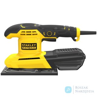 SZLIFIERKA OSCYLACYJNA 280W STANLEY