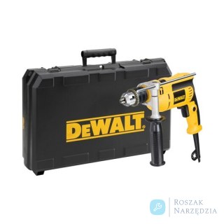 WIERTARKA UDAROWA 701W 13MM KLUCZYK DEWALT