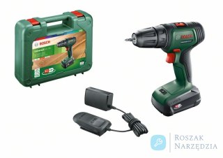 WIERTARKO-WKRĘTARKA AKUMULATOROWA 18V 1*1.5AH BOSCH