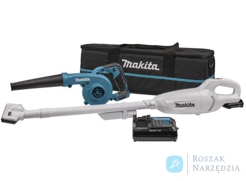 ZESTAW COMBO CTX 12V CL108FD + UB100D 1*2.0AH MAKITA