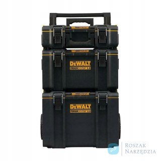 ZESTAW SKRZYŃ NARZĘDZIOWYCH TOUGHSYSTEM 2.0 3W1 DEWALT