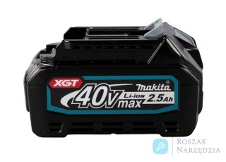 AKUMULATOR BL4025 XGT 40V MAX 2.5 AH MAKITA