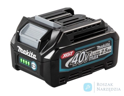 AKUMULATOR BL4025 XGT 40V MAX 2.5 AH MAKITA