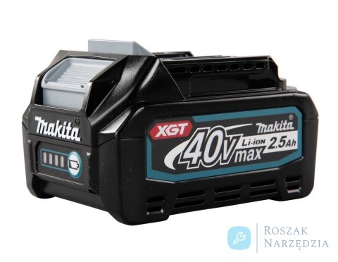 AKUMULATOR BL4025 XGT 40V MAX 2.5 AH MAKITA