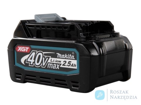 AKUMULATOR BL4025 XGT 40V MAX 2.5 AH MAKITA