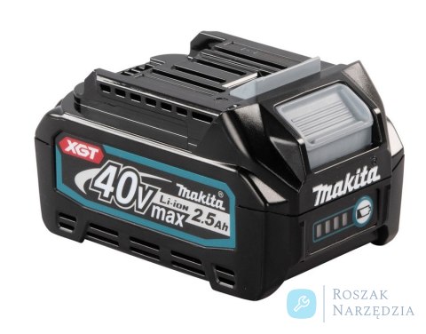 AKUMULATOR BL4025 XGT 40V MAX 2.5 AH MAKITA