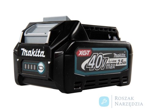 AKUMULATOR BL4025 XGT 40V MAX 2.5 AH MAKITA