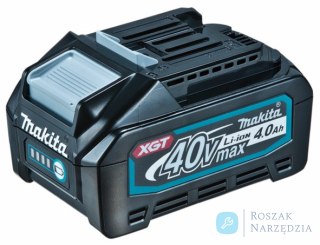 AKUMULATOR BL4040 XGT 40V MAX 4.0 AH MAKITA