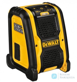 GŁOŚNIK BLUETOOTH XR 12/18V DEWALT