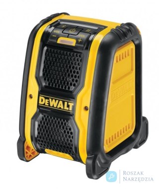 GŁOŚNIK BLUETOOTH XR 12/18V DEWALT