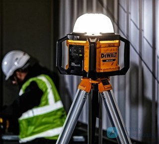 LAMPA LED TOOL CONNECT XR 18V 0*AH DEWALT