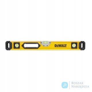 POZIOMICA SKRZYNKOWA 600MM DEWALT