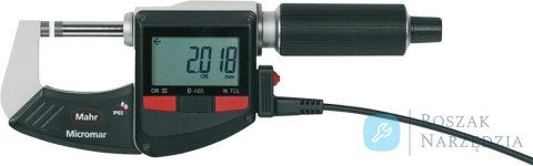 Mikrometr zewnetrzny IP65cyfrowy125-150mm MAHR