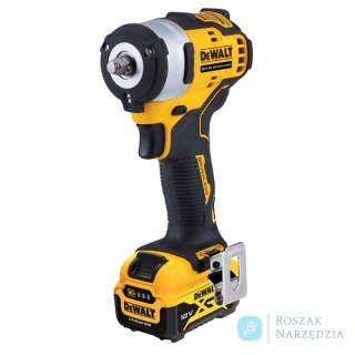 AKUMULATOROWY KLUCZ UDAROWY 3/8' XR 12V 2*5.0AH TSTAK DEWALT