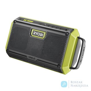 GŁOŚNIK BLUETOOTH RBT18-0 18V 0*AH ONE+ RYOBI