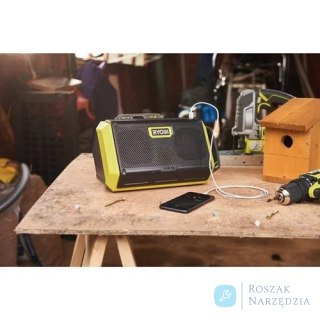 GŁOŚNIK BLUETOOTH RBT18-0 18V 0*AH ONE+ RYOBI