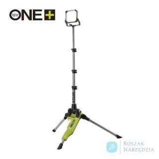 LAMPA AKUMULATOROWA NA TRÓJNOGU R18TL-0 18V 0*AH ONE+ RYOBI