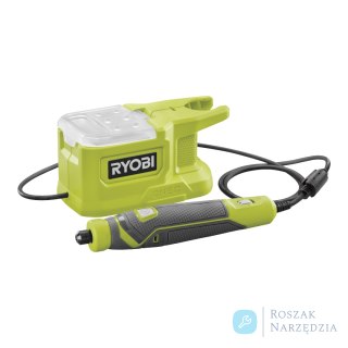 MULTISZLIFIERKA AKUMULATOROWA RRT18-0 18V 0*AH ONE+ RYOBI