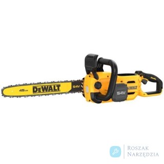 PILARKA ŁAŃCUCHOWA AKUMULATOROWA 45CM 54V XR 1*9.0AH DEWALT