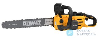 PILARKA ŁAŃCUCHOWA AKUMULATOROWA 50CM 54V XR 1*9.0AH DEWALT