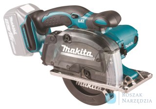 PRZECINARKA AKUMULATOROWA DO METALU 18V LTX 135MM 0*AH MAKITA