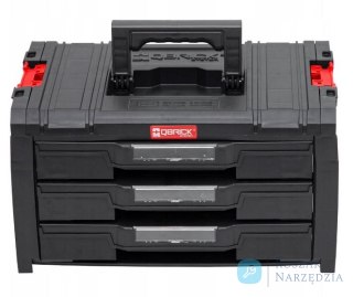 SKRZYNKA NARZĘDZIOWA QBRICK PRO DRAWER 3 TOOLBOX QBRICK