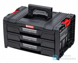 SKRZYNKA NARZĘDZIOWA QBRICK PRO DRAWER 3 TOOLBOX QBRICK